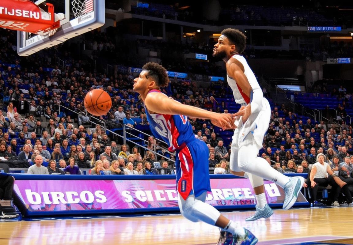 凯德·坎宁安32+10率底特律活塞力克波士顿凯尔特人豪取四连胜，稳居东部第一