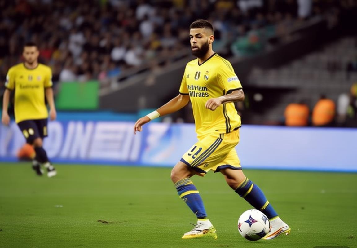 皇马冬窗态度转变！西甲豪门皇家马德里或出售弗兰卡，阿森纳8000万欧报价在即